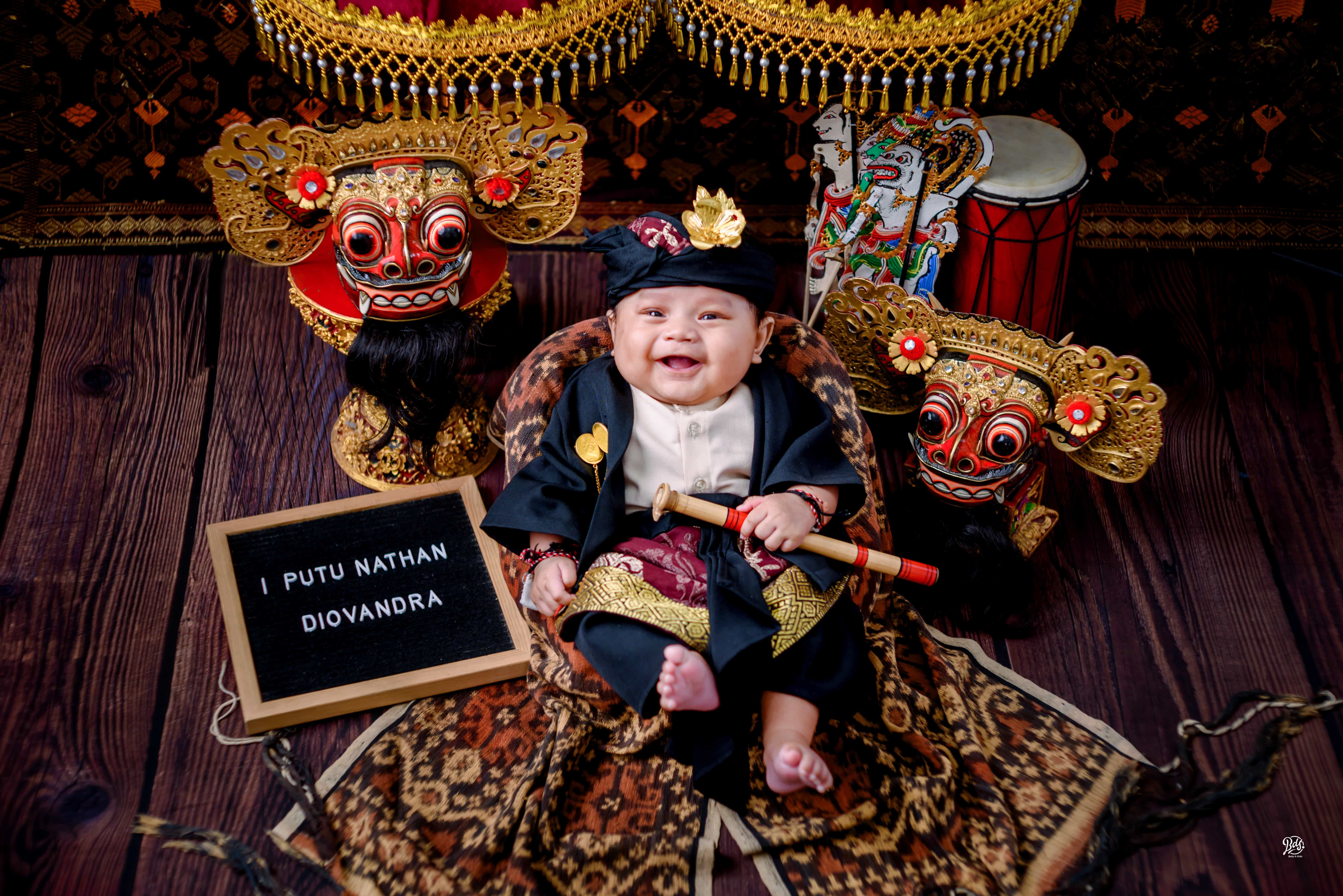 Foto Bersama Anak Telubulanan