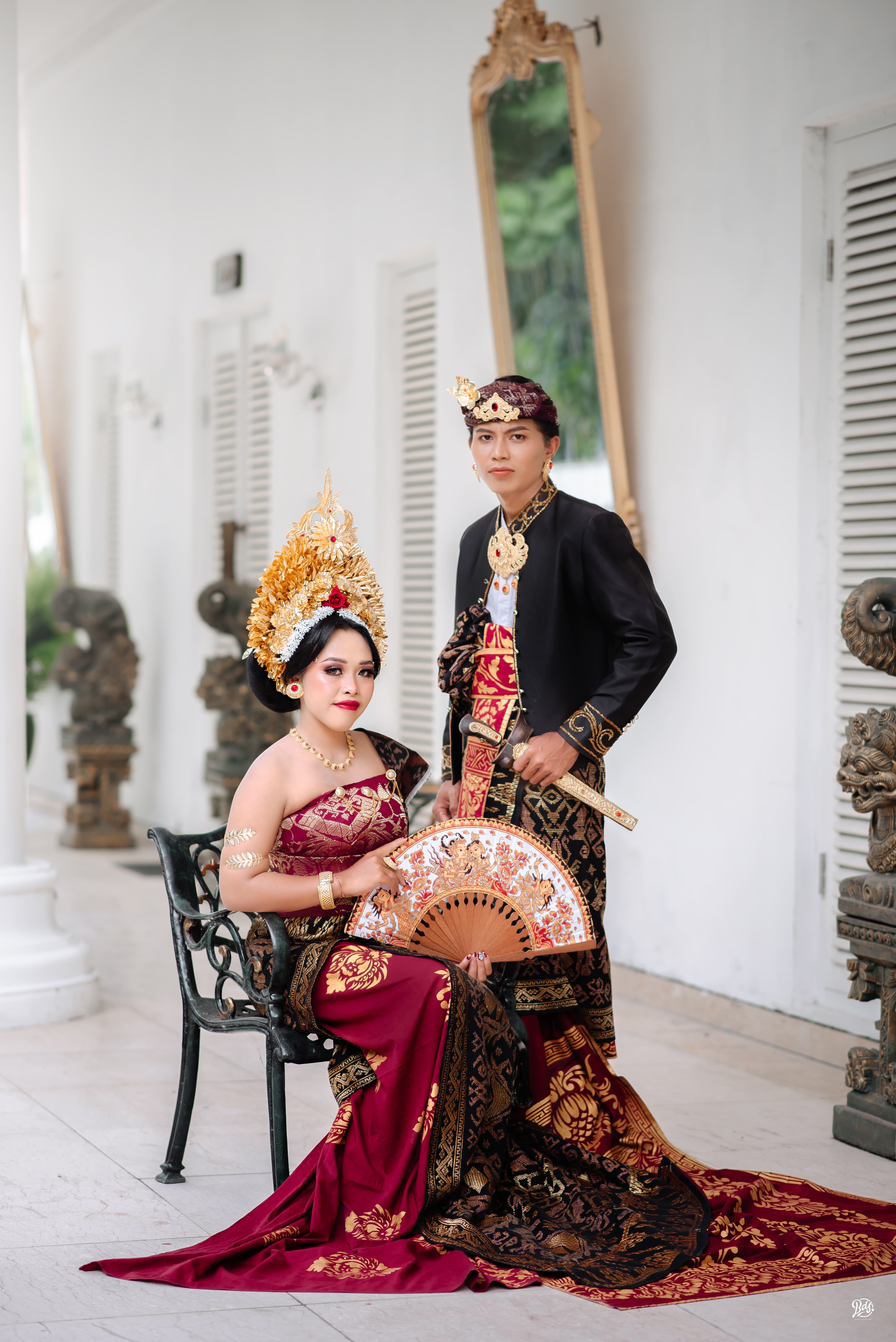 Slideshow foto pengantin 6