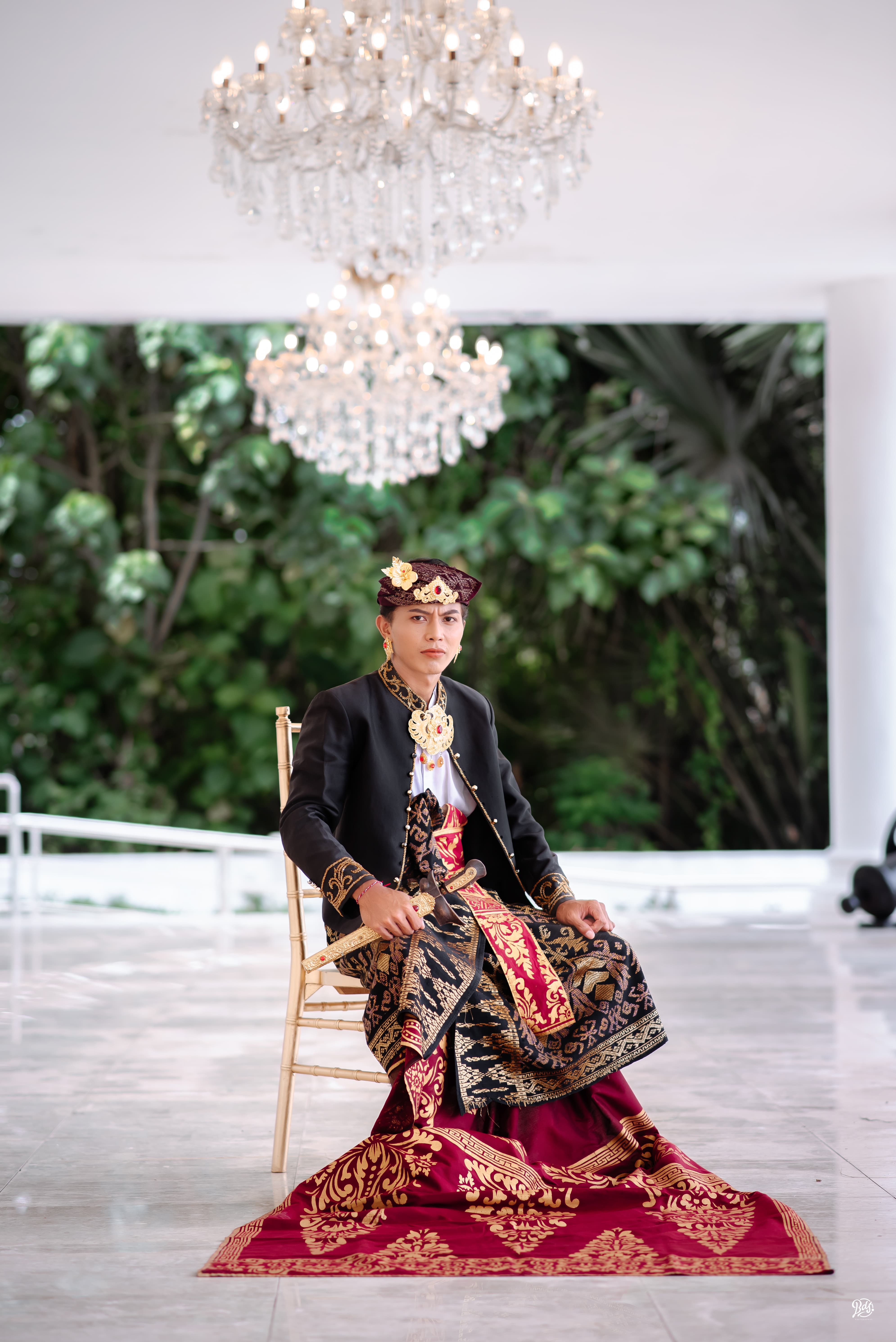 Slideshow foto pengantin 12