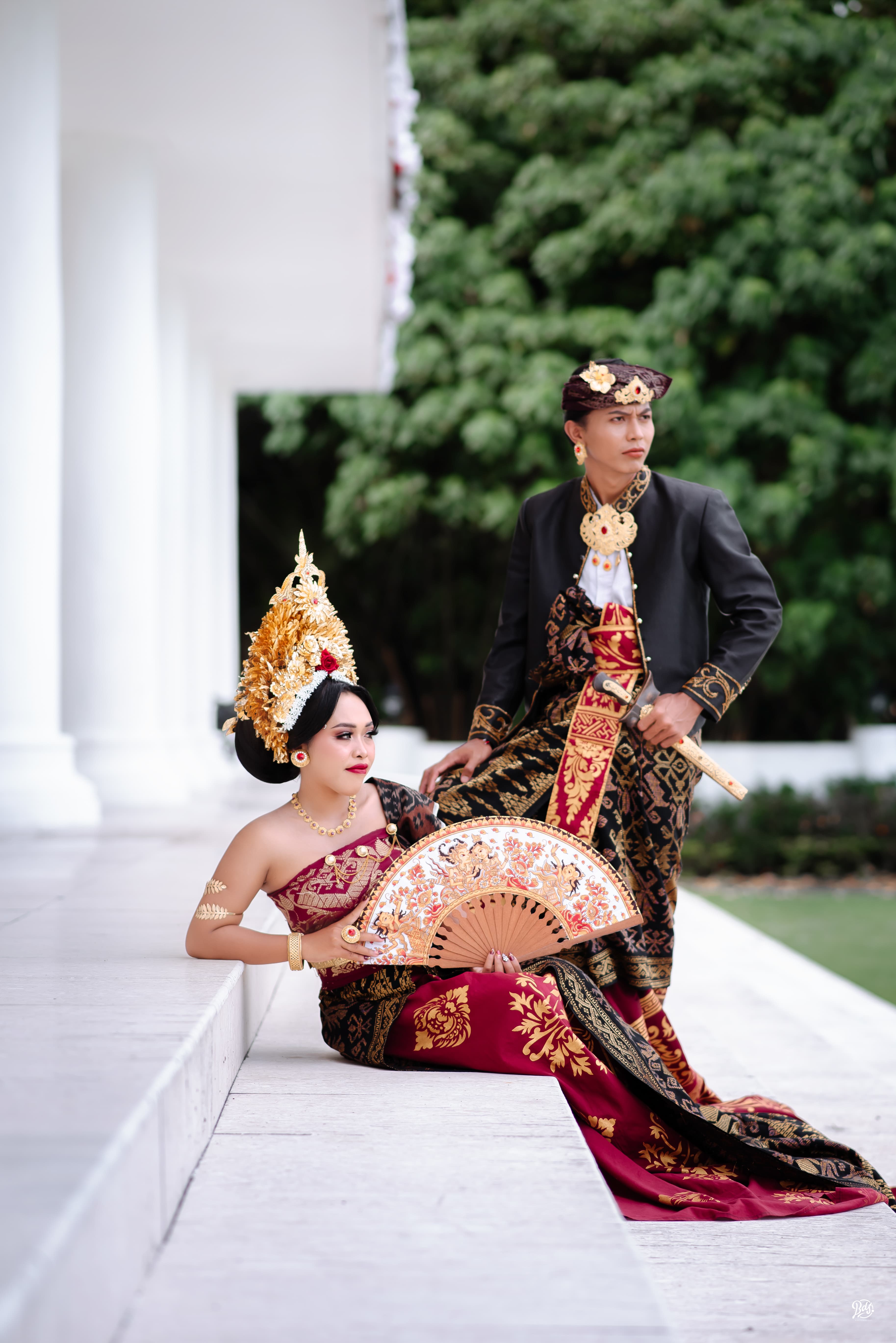 Slideshow foto pengantin 13