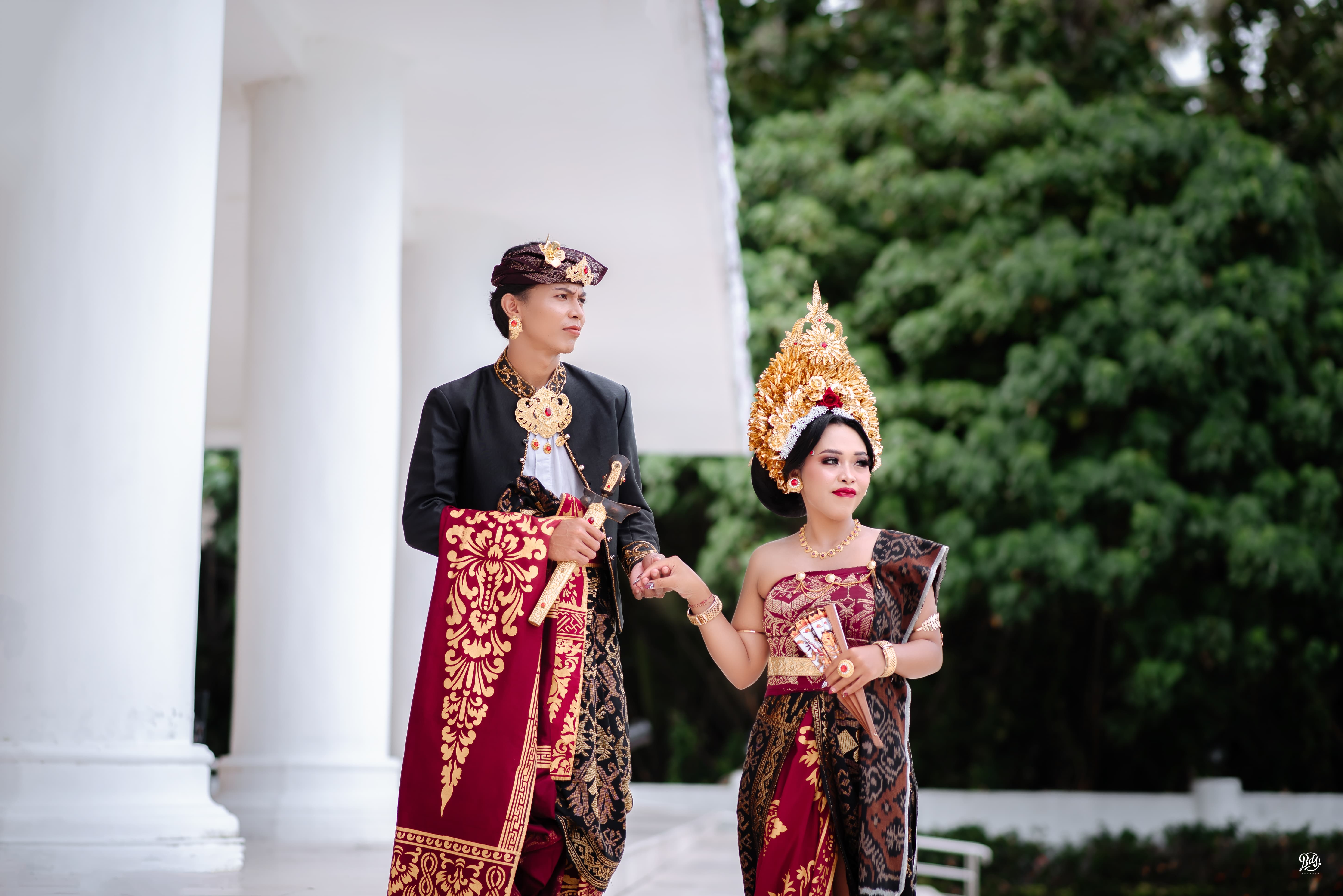 Slideshow foto pengantin 15