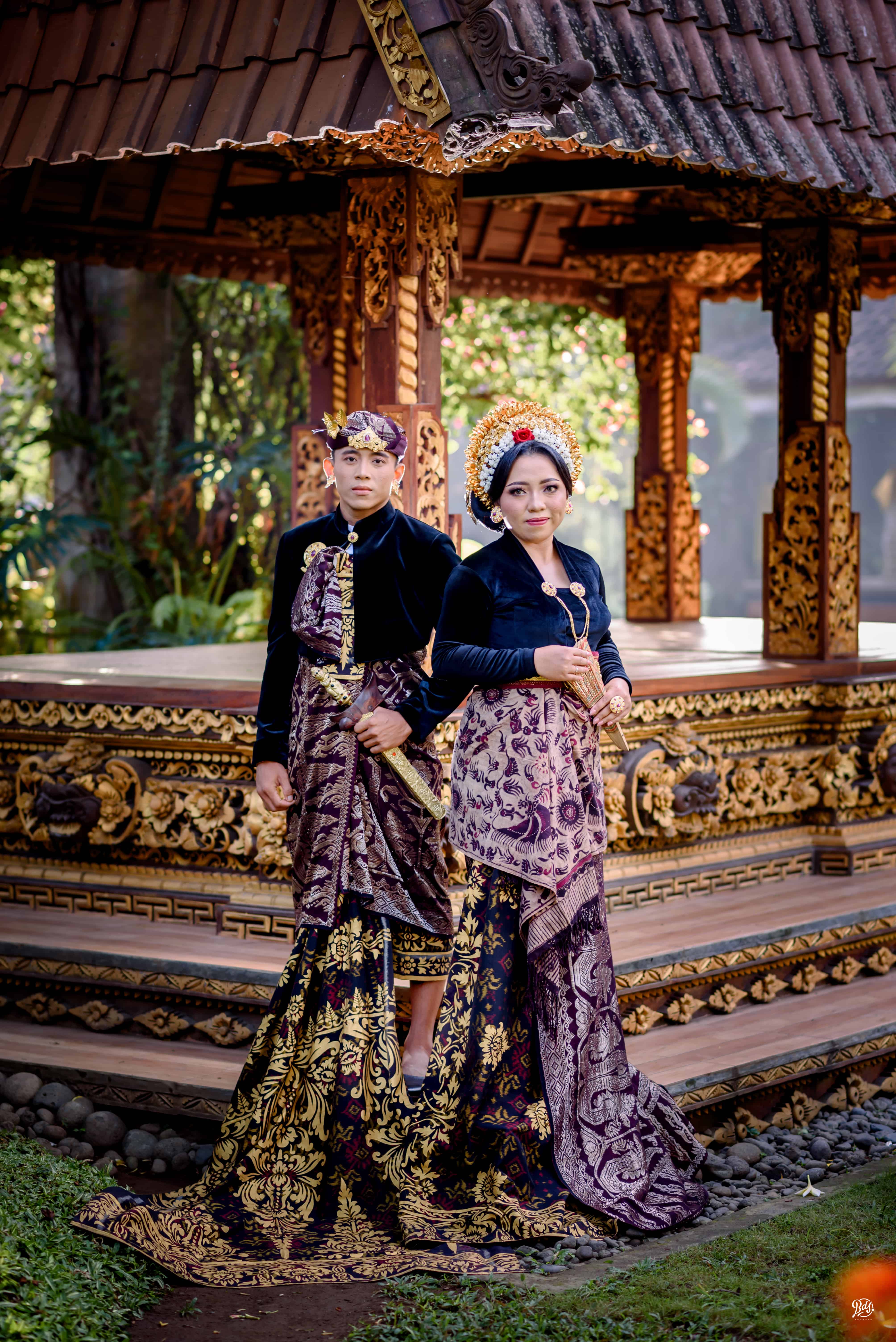 Mempelai wanita